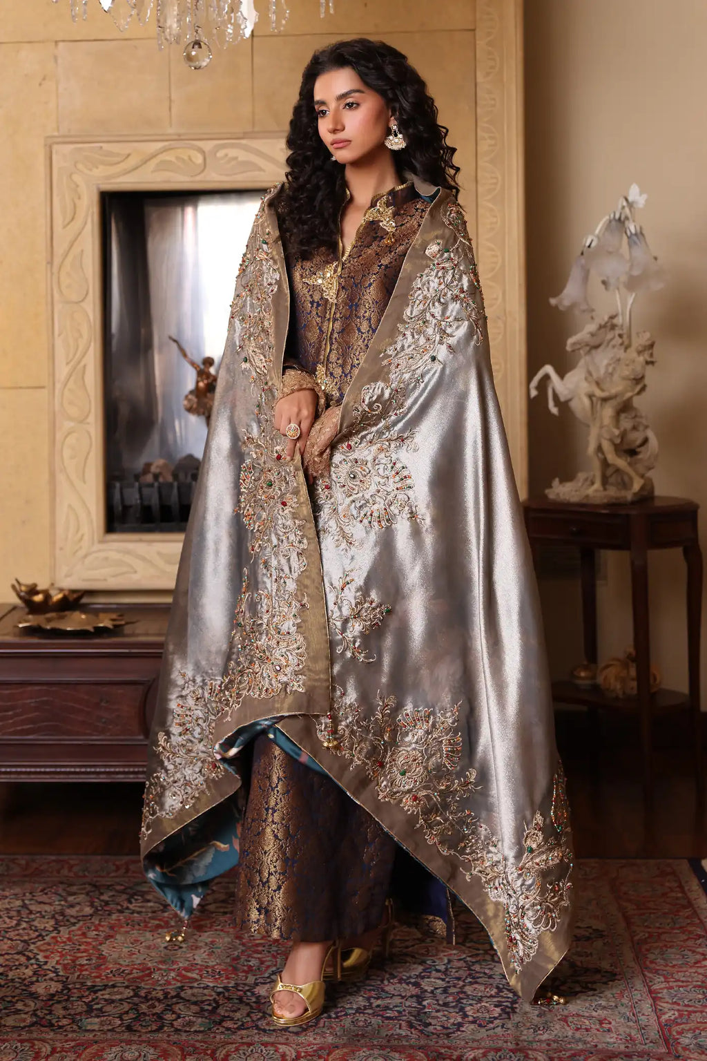 Musferah saad | The Serenade | Enchantress