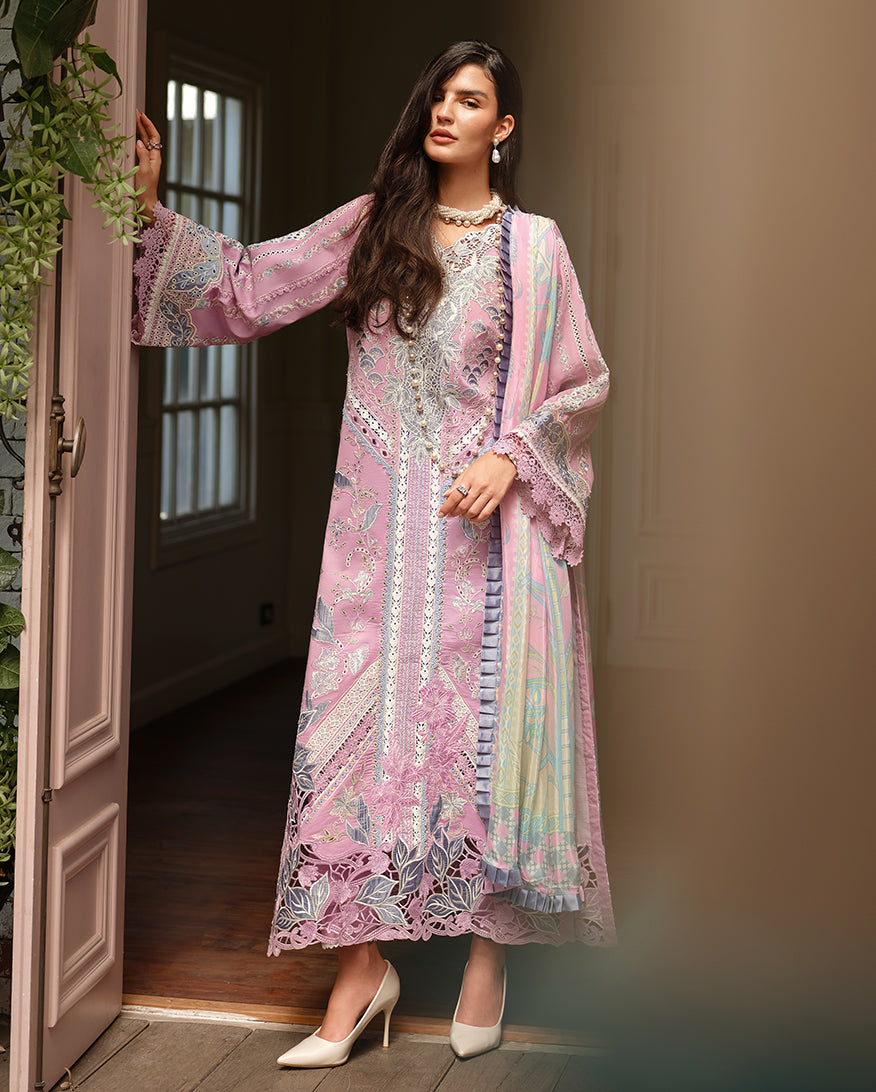Mushq | Amoi Luxury Lawn | Endless Love