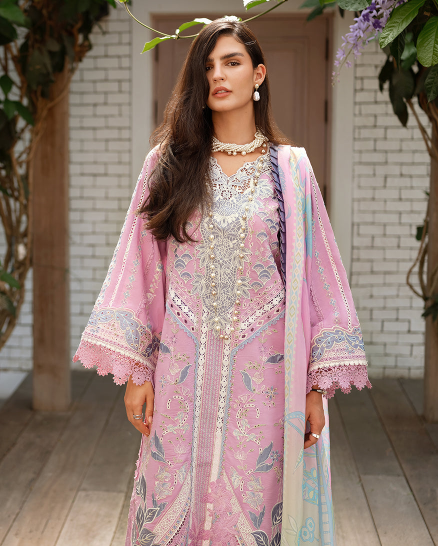 Mushq | Amoi Luxury Lawn | Endless Love