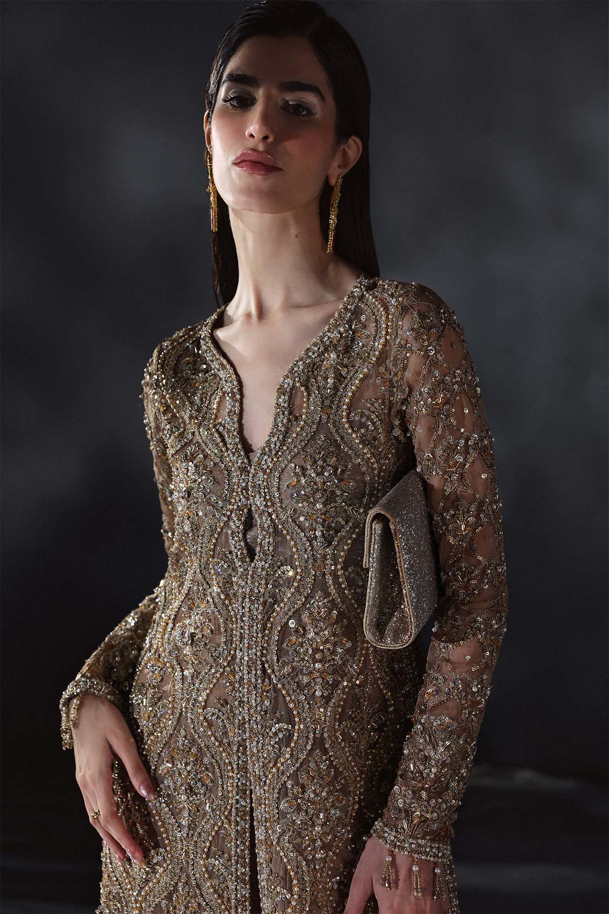 Enzo | Chateau De Lumiere | Nue - Riwayat-e-Khas