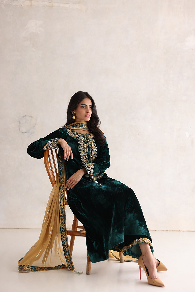 Sana Abbas | Luxury Pret | Esra - Riwayat-e-Khas