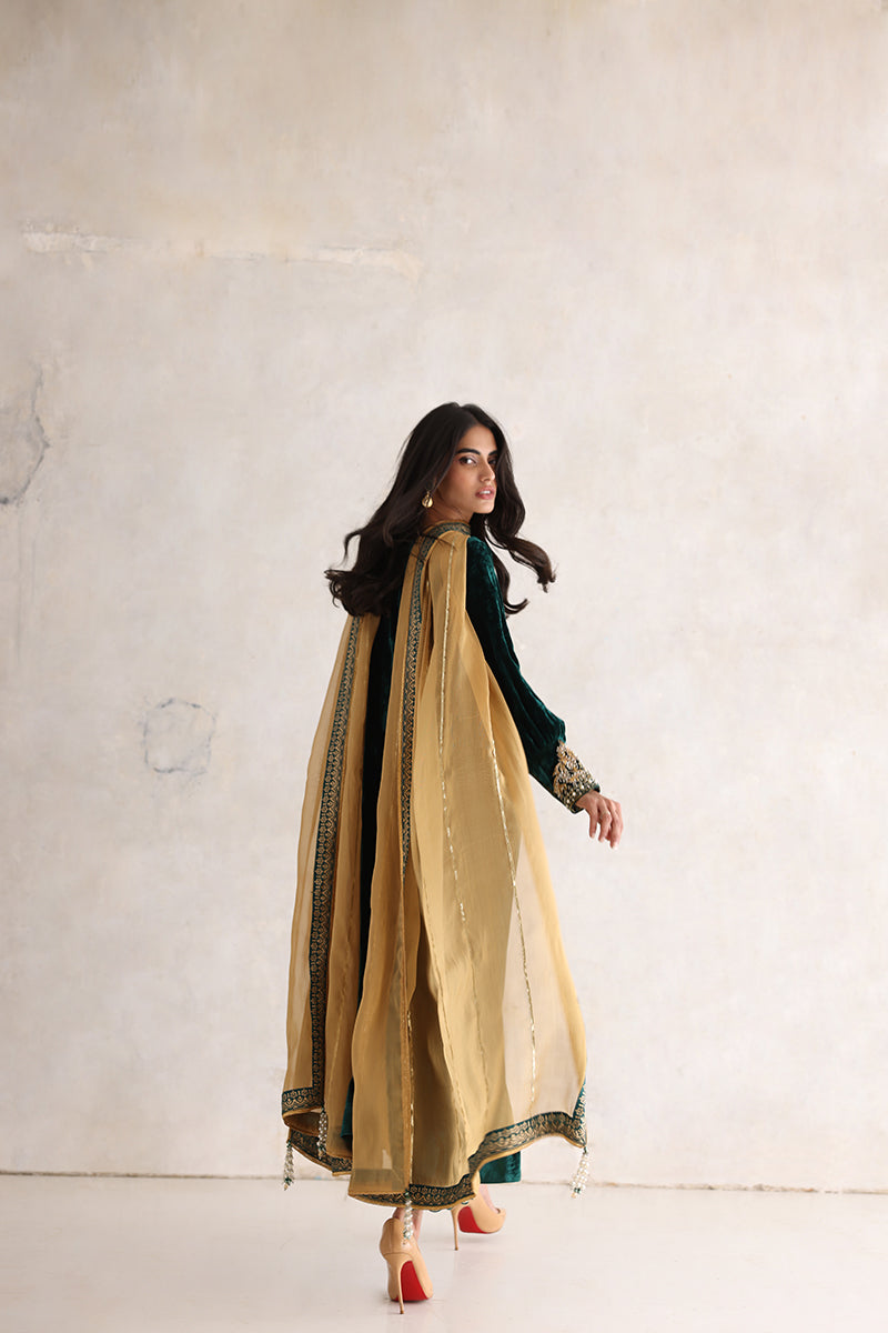 Sana Abbas | Luxury Pret | Esra - Riwayat-e-Khas