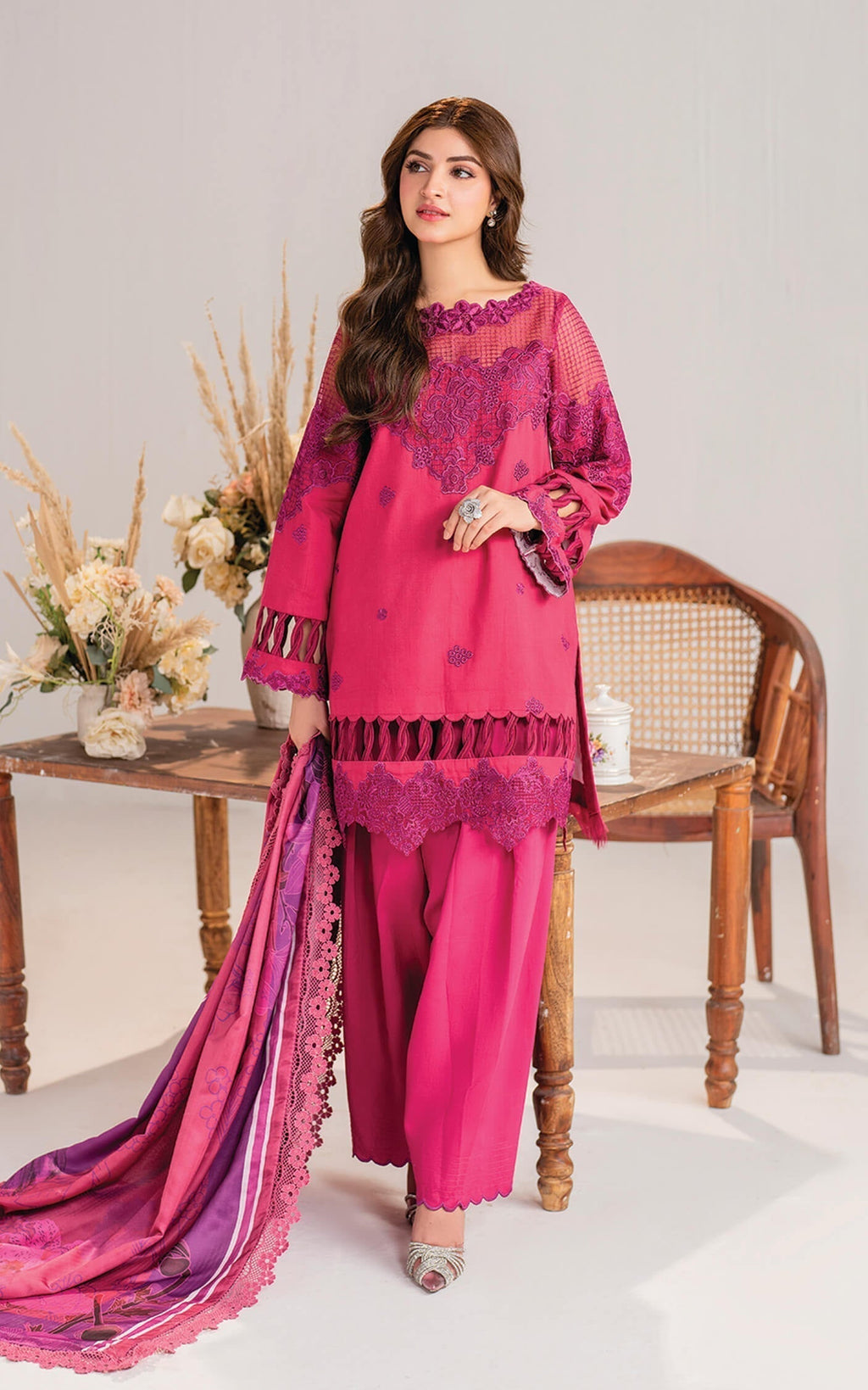 Asifa and Nabeel | Winter Meraki 24 | Essence-MW-14 - Riwayat-e-Khas