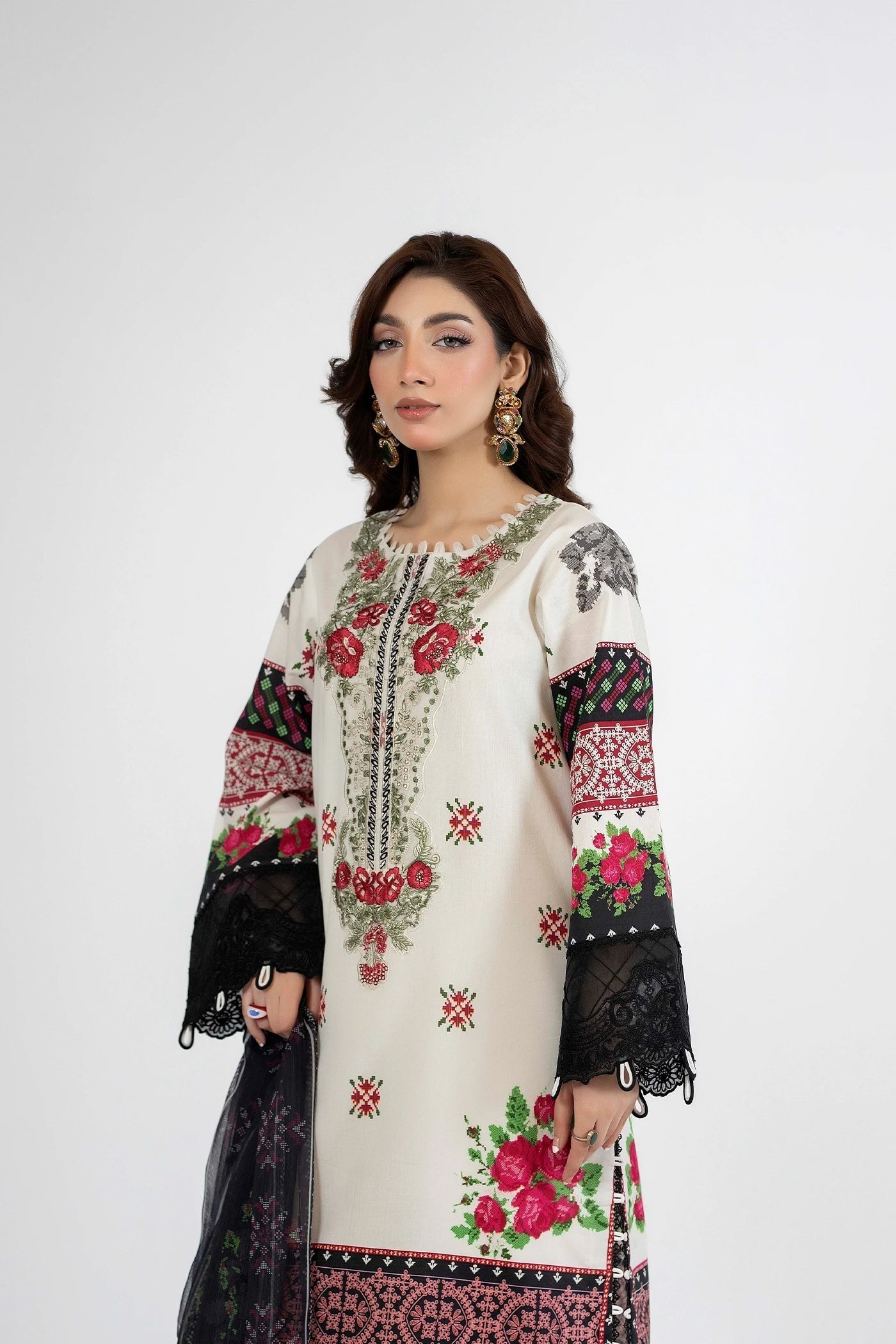 Adans Libas | Ethnic Prints | ETHNIC 1653
