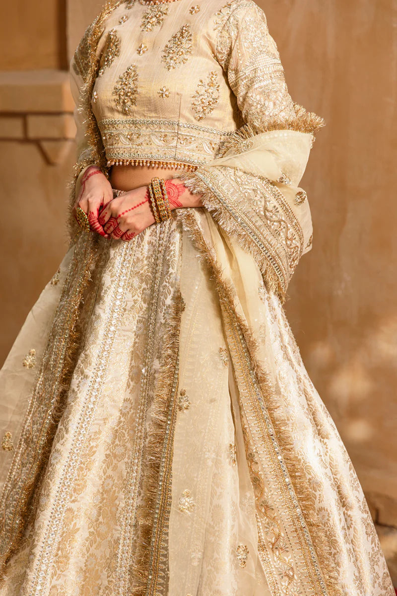 Qalamkar | Best of Luxuy Formals | KF-04 AFSANAH