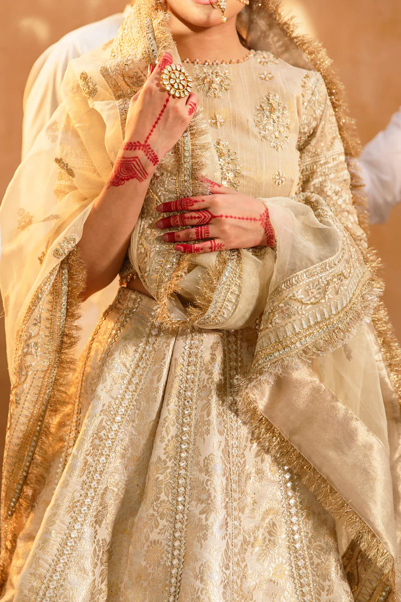 Qalamkar | Best of Luxuy Formals | KF-04 AFSANAH