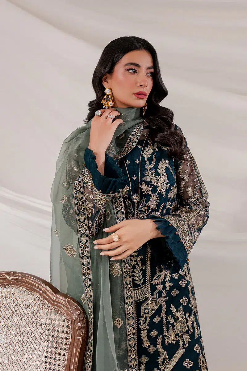 Farasha | Lumiere Luxury Collection 23 | Shamrock - House Of Anaya