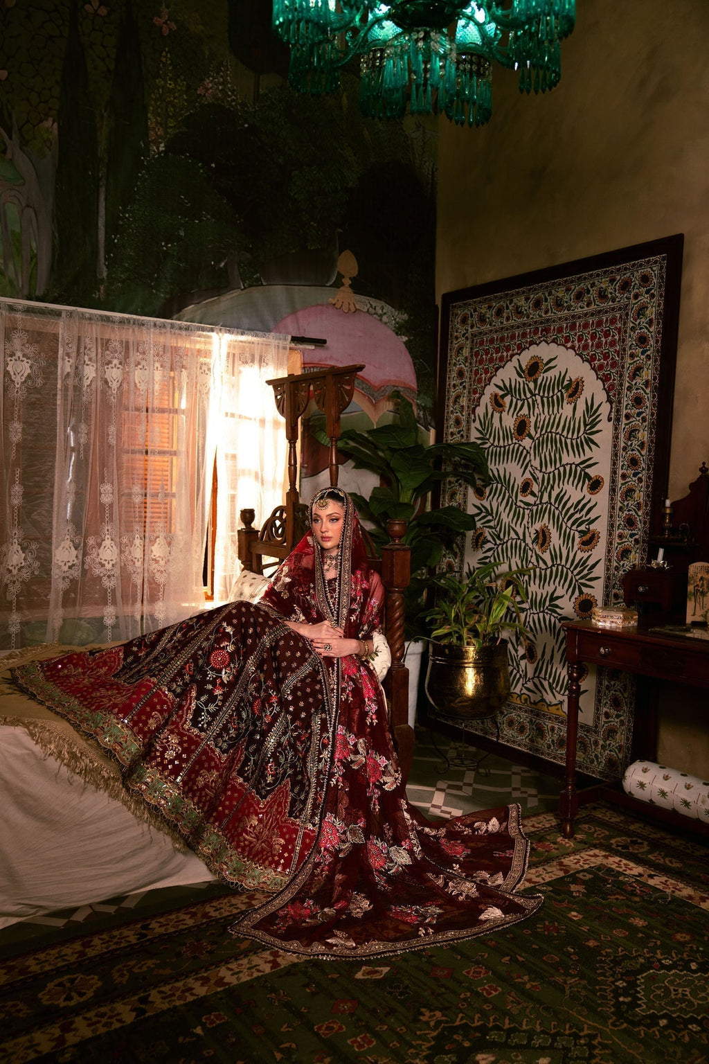 Sable Vogue | Festive Collection 24 | FC-01-24