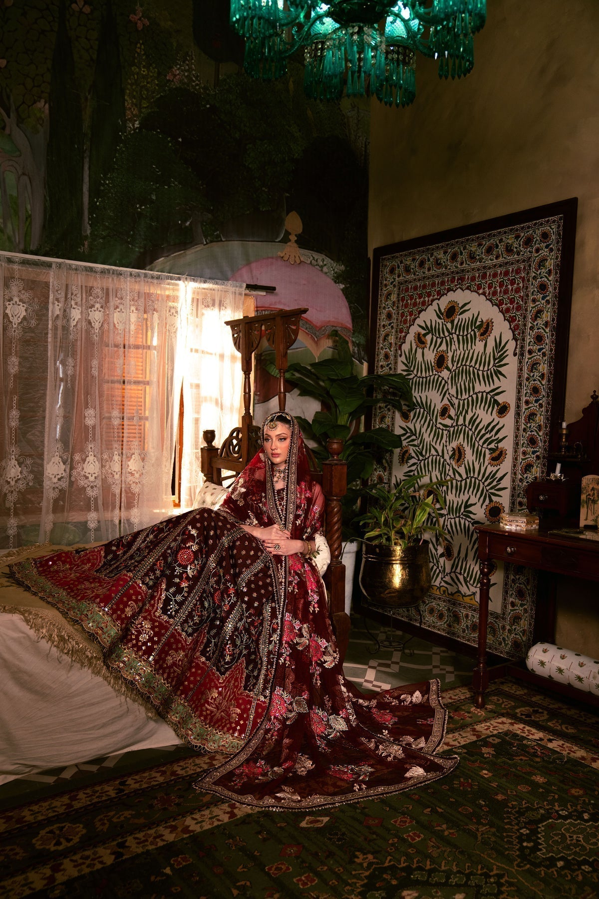 Sable Vogue | Festive Collection 24 | FC-01-24