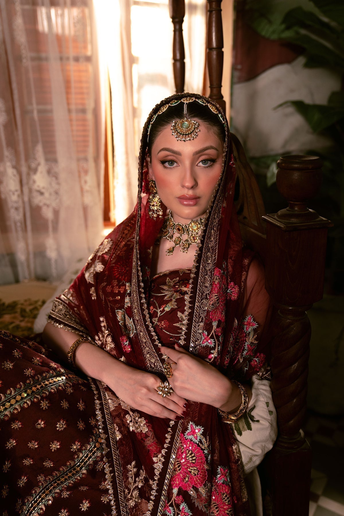 Sable Vogue | Festive Collection 24 | FC-01-24