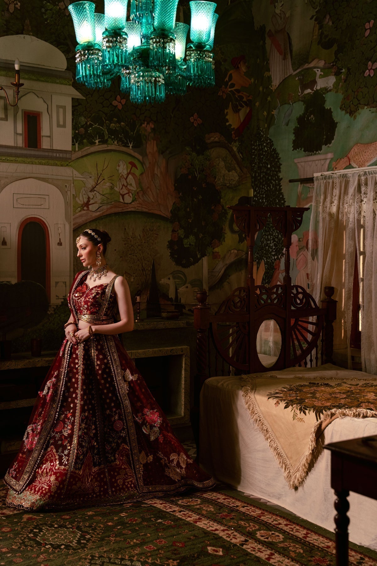 Sable Vogue | Festive Collection 24 | FC-01-24