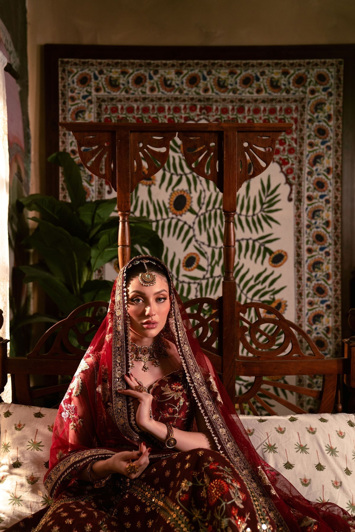 Sable Vogue | Festive Collection 24 | FC-01-24