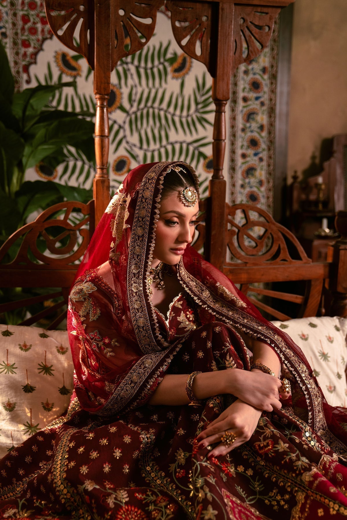 Sable Vogue | Festive Collection 24 | FC-01-24