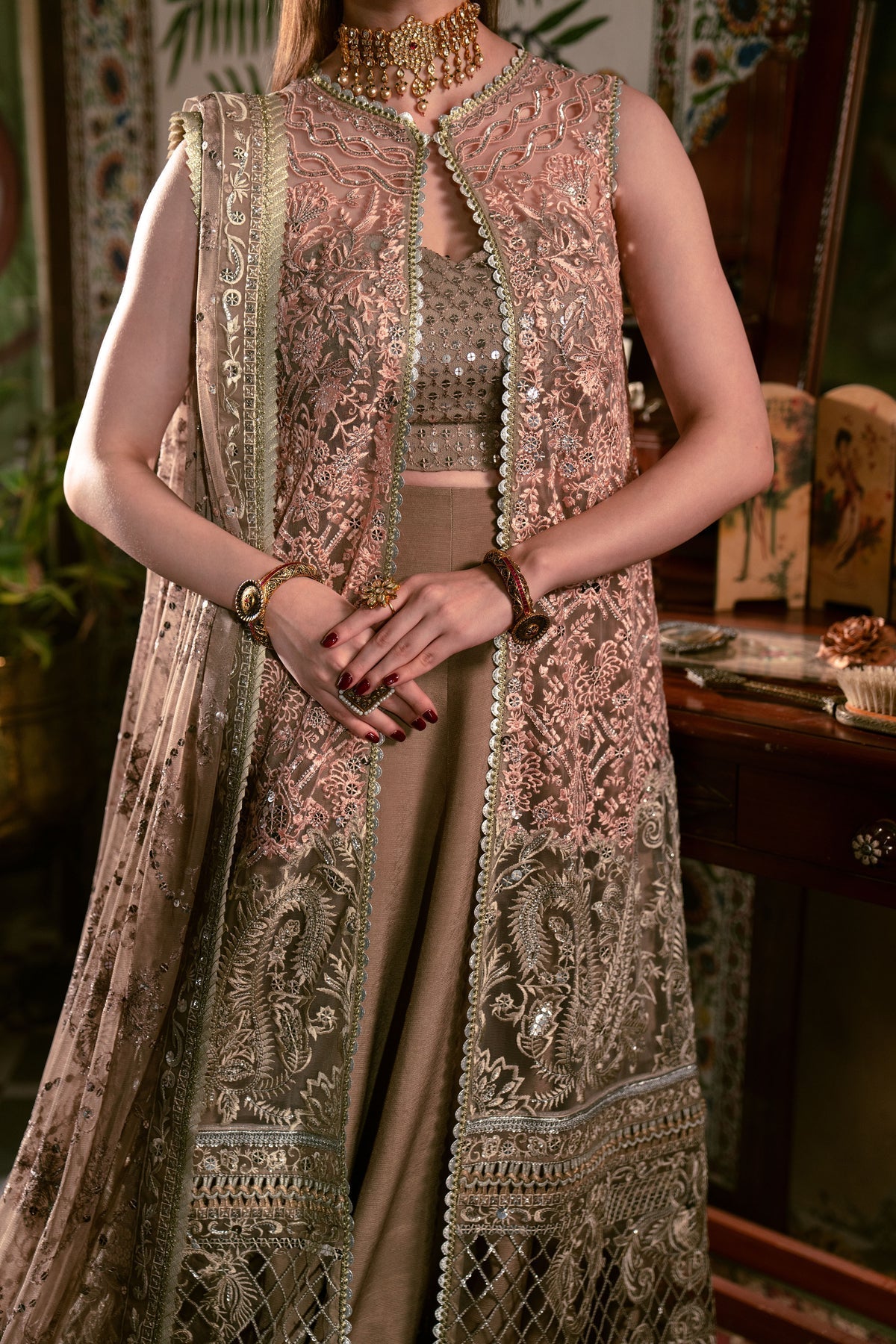 Sable Vogue | Festive Collection 24 | FC-05-24