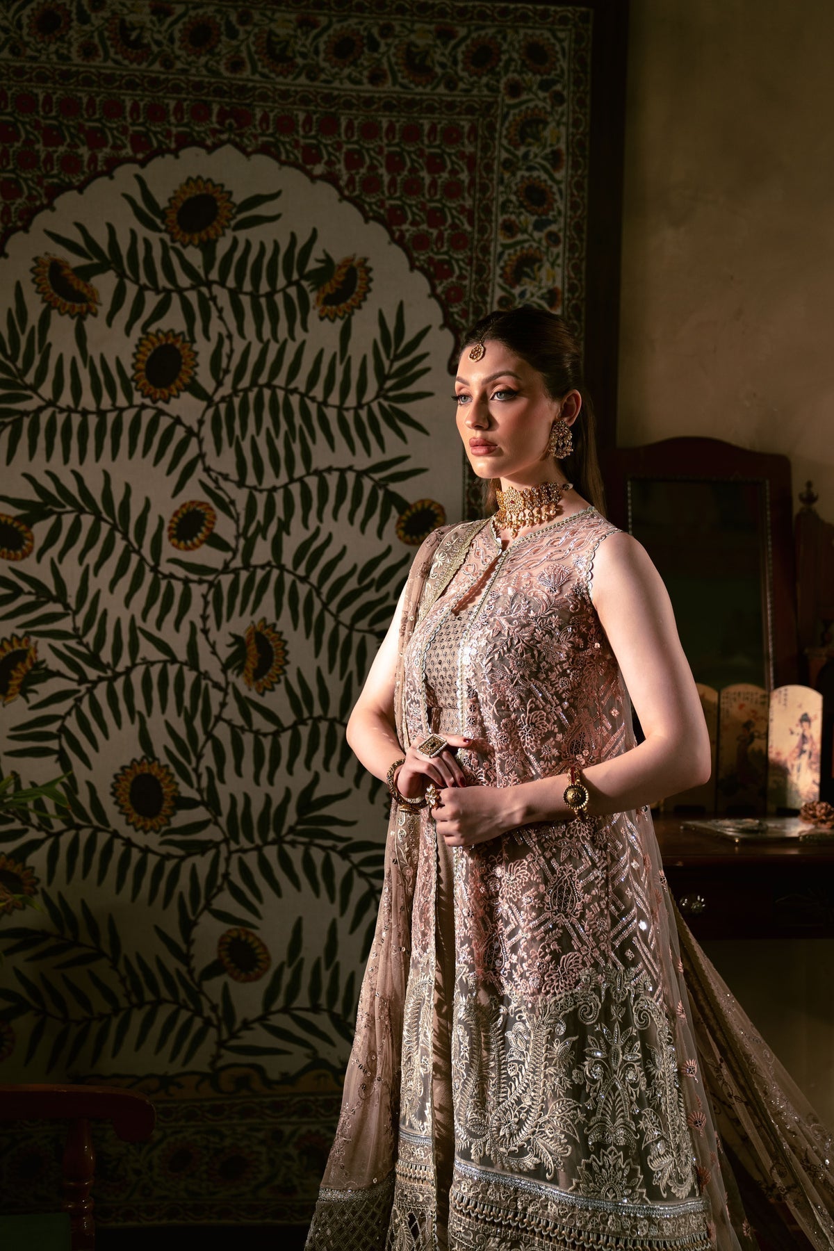 Sable Vogue | Festive Collection 24 | FC-05-24