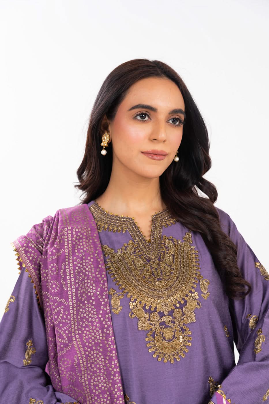 Al Karam | Festive Summer 25 | A-06