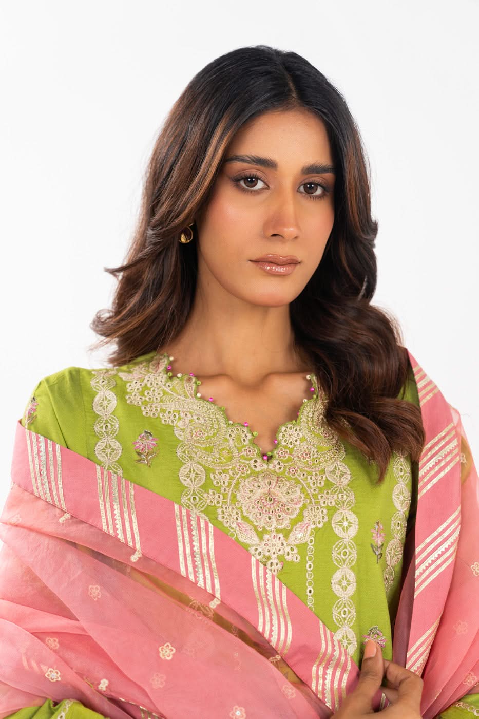 Al Karam | Festive Summer 25 | A-08