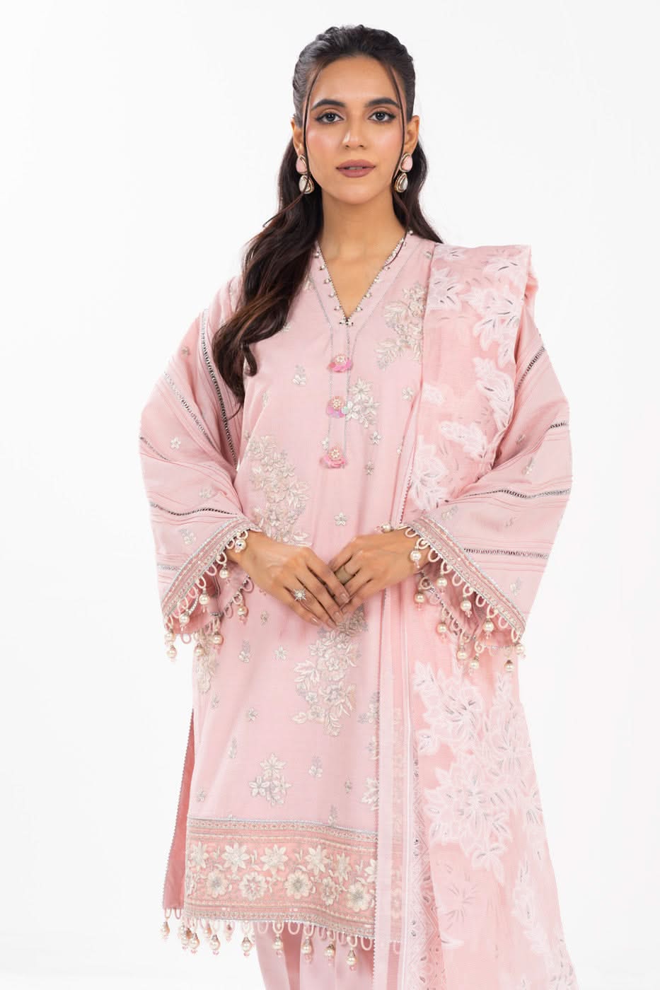 Al Karam | Festive Summer 25 | A-09