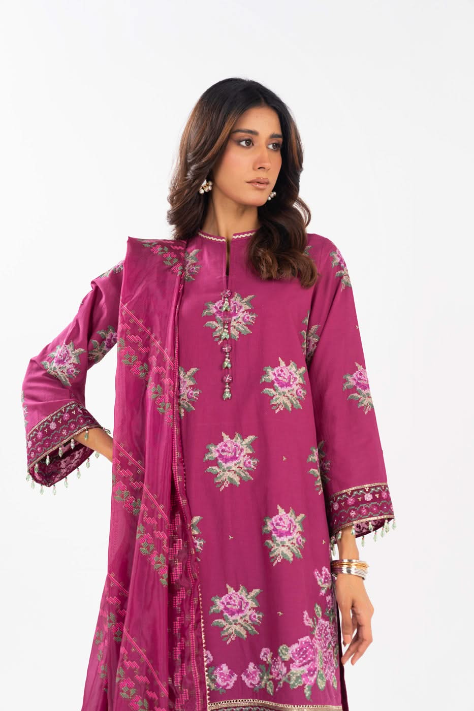 Al Karam | Festive Summer 25 | A-11