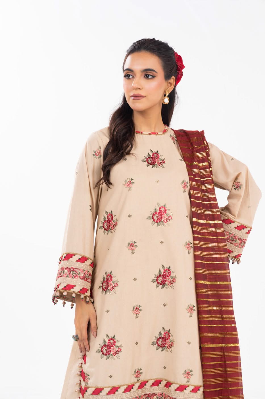 Al Karam | Festive Summer 25 | A-18
