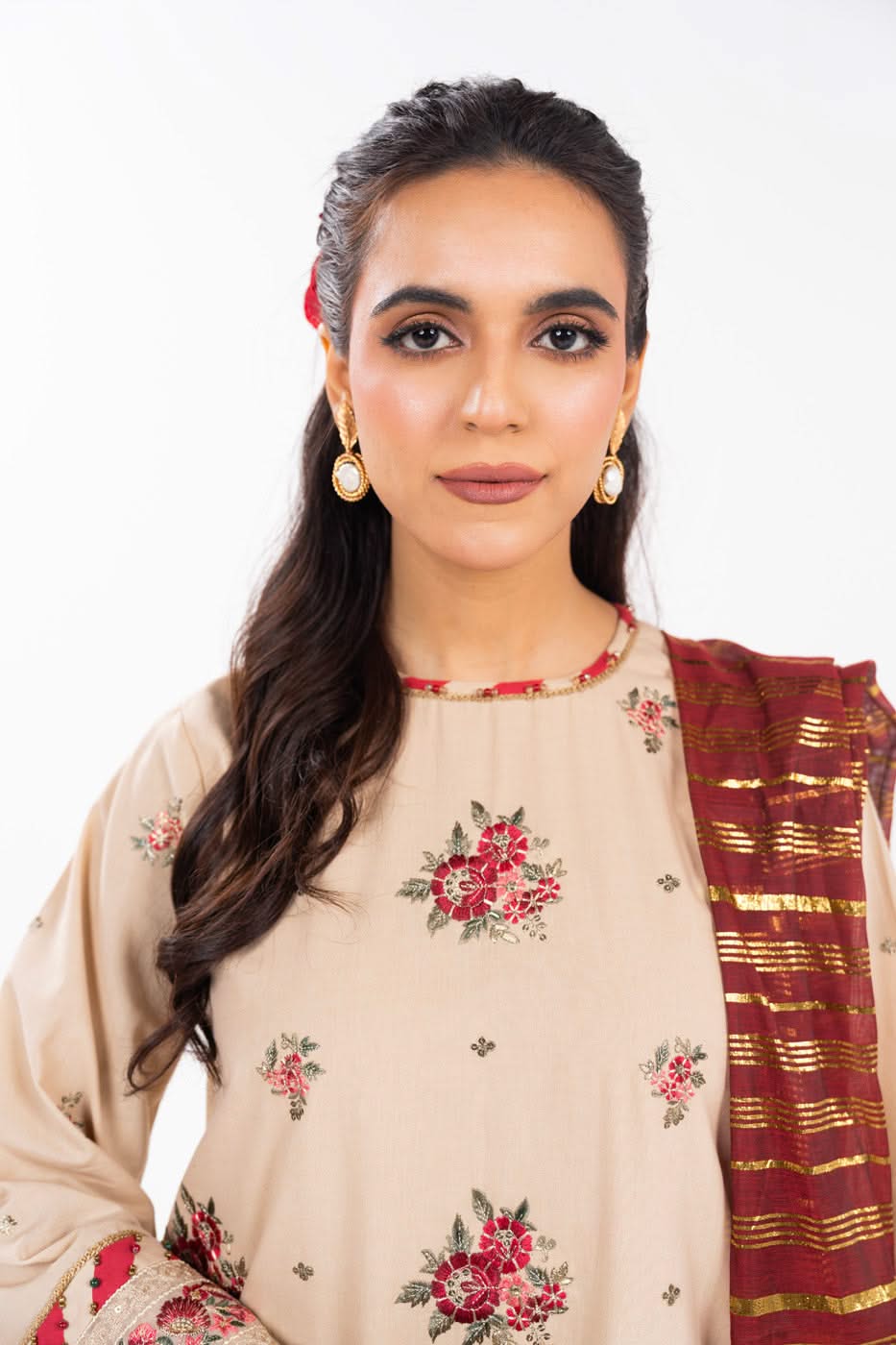 Al Karam | Festive Summer 25 | A-18