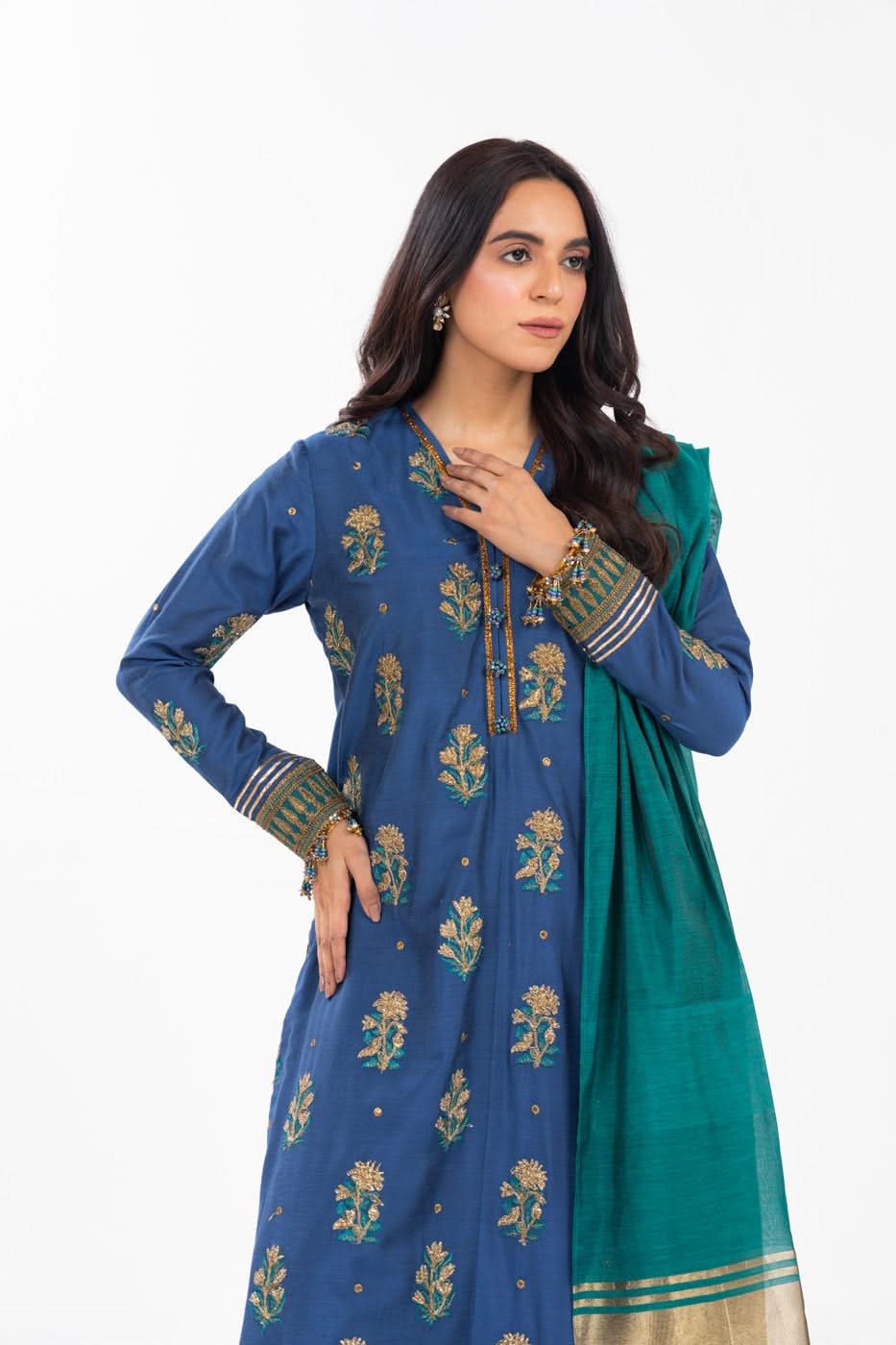 Al Karam | Festive Summer 25 | A-04