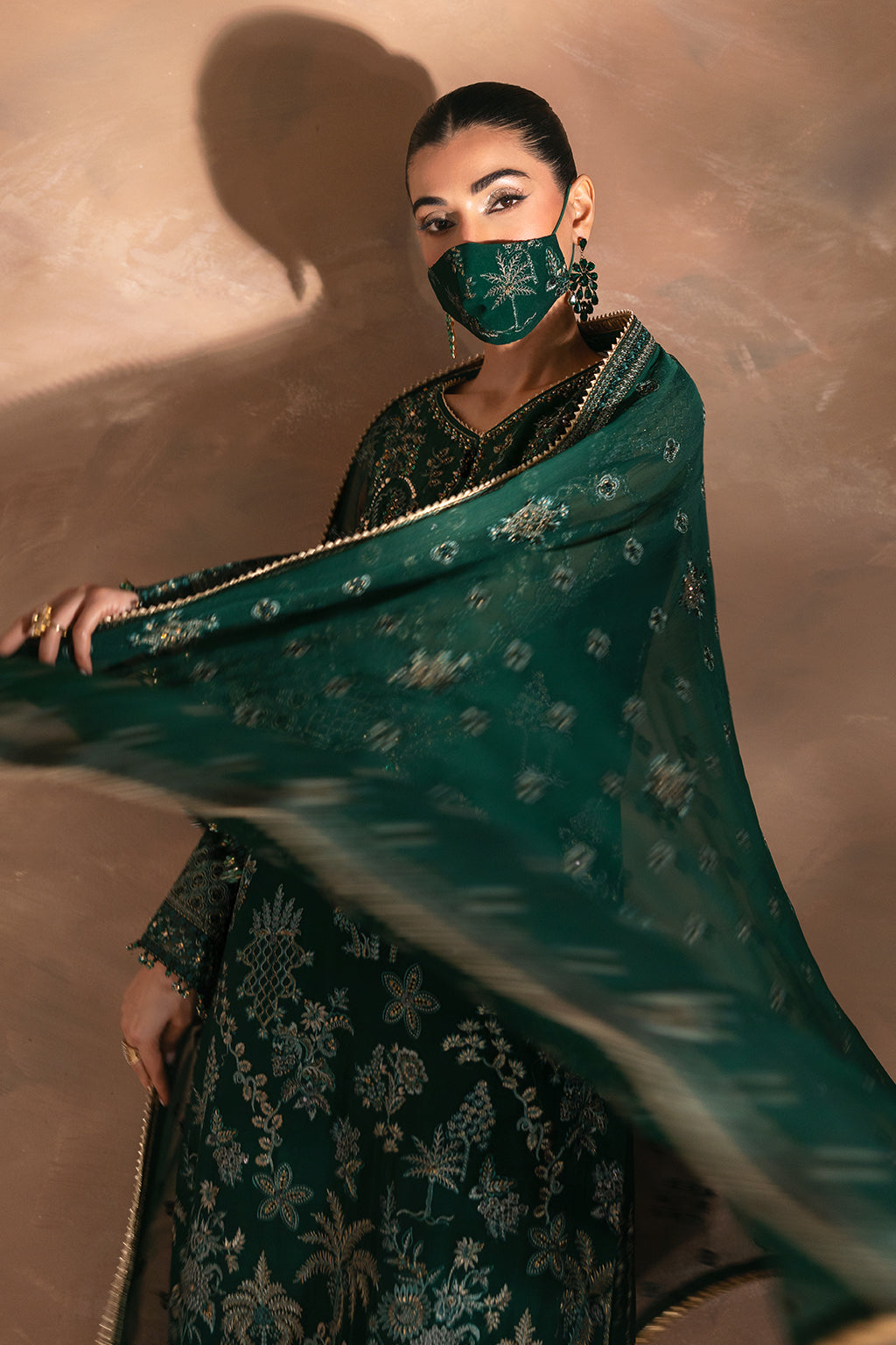 Flossie | Laconic Formals | FE - 901 A - House Of Hania