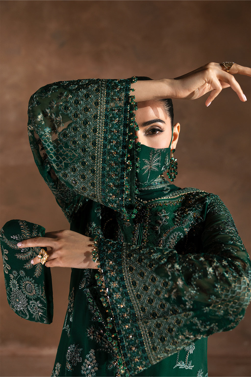 Flossie | Laconic Formals | FE - 901 A - House Of Hania