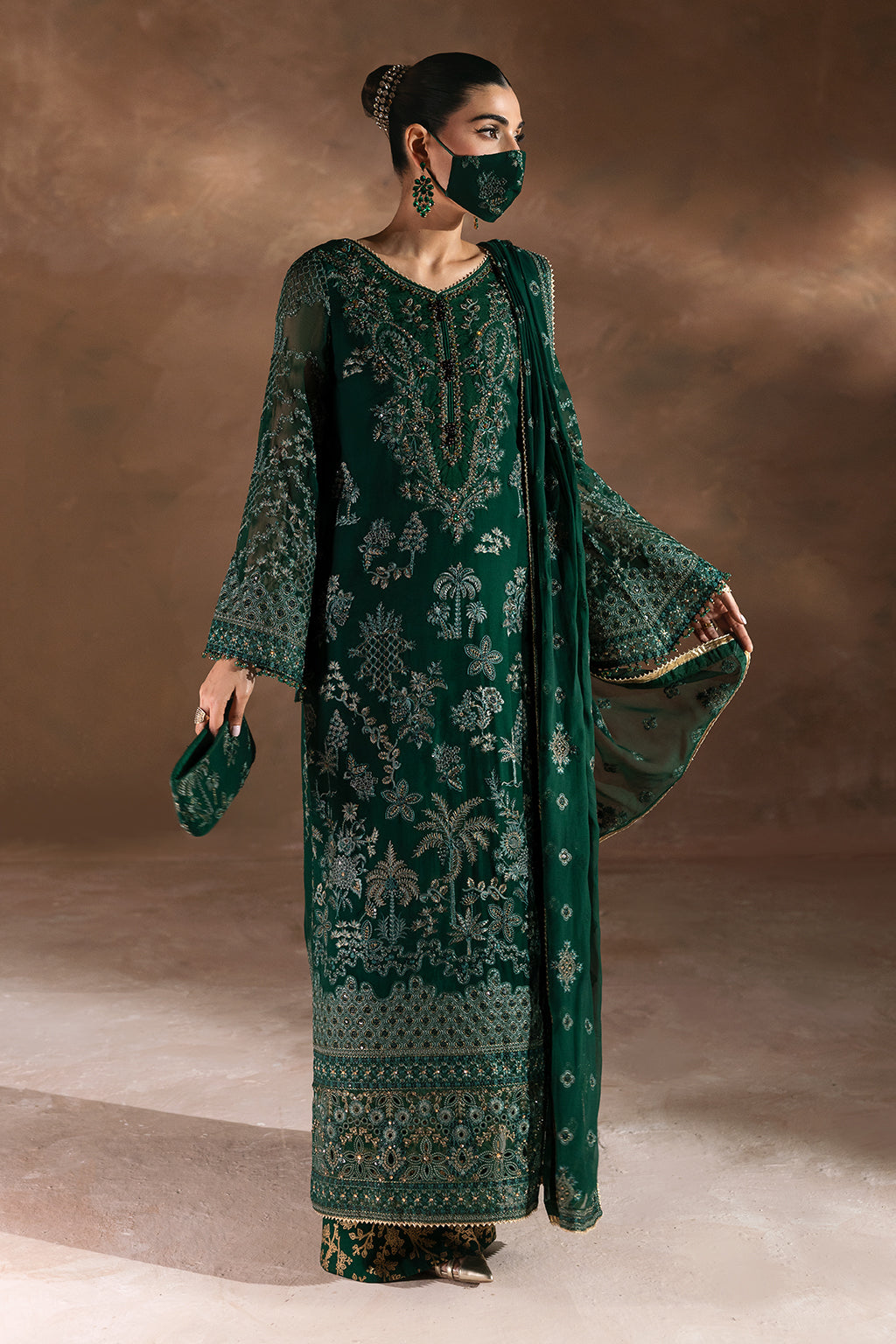 Flossie | Laconic Formals | FE - 901 A - House Of Hania