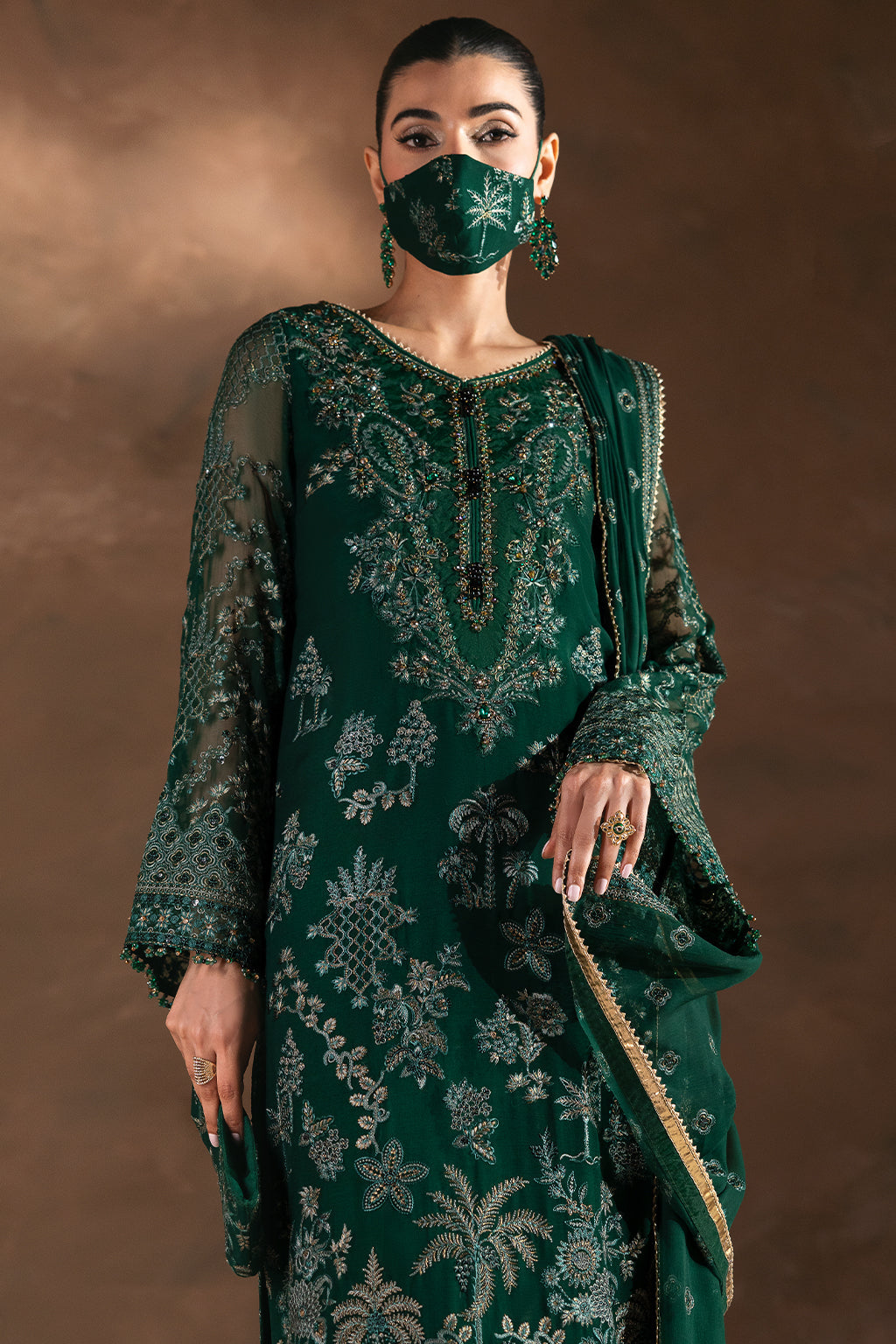 Flossie | Laconic Formals | FE - 901 A - House Of Hania