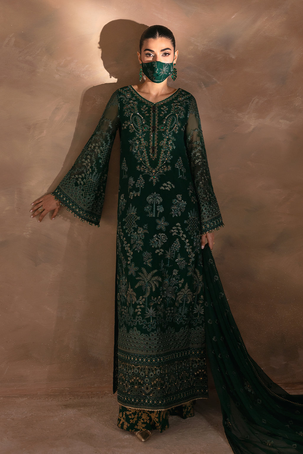 Flossie | Laconic Formals | FE - 901 A - House Of Hania