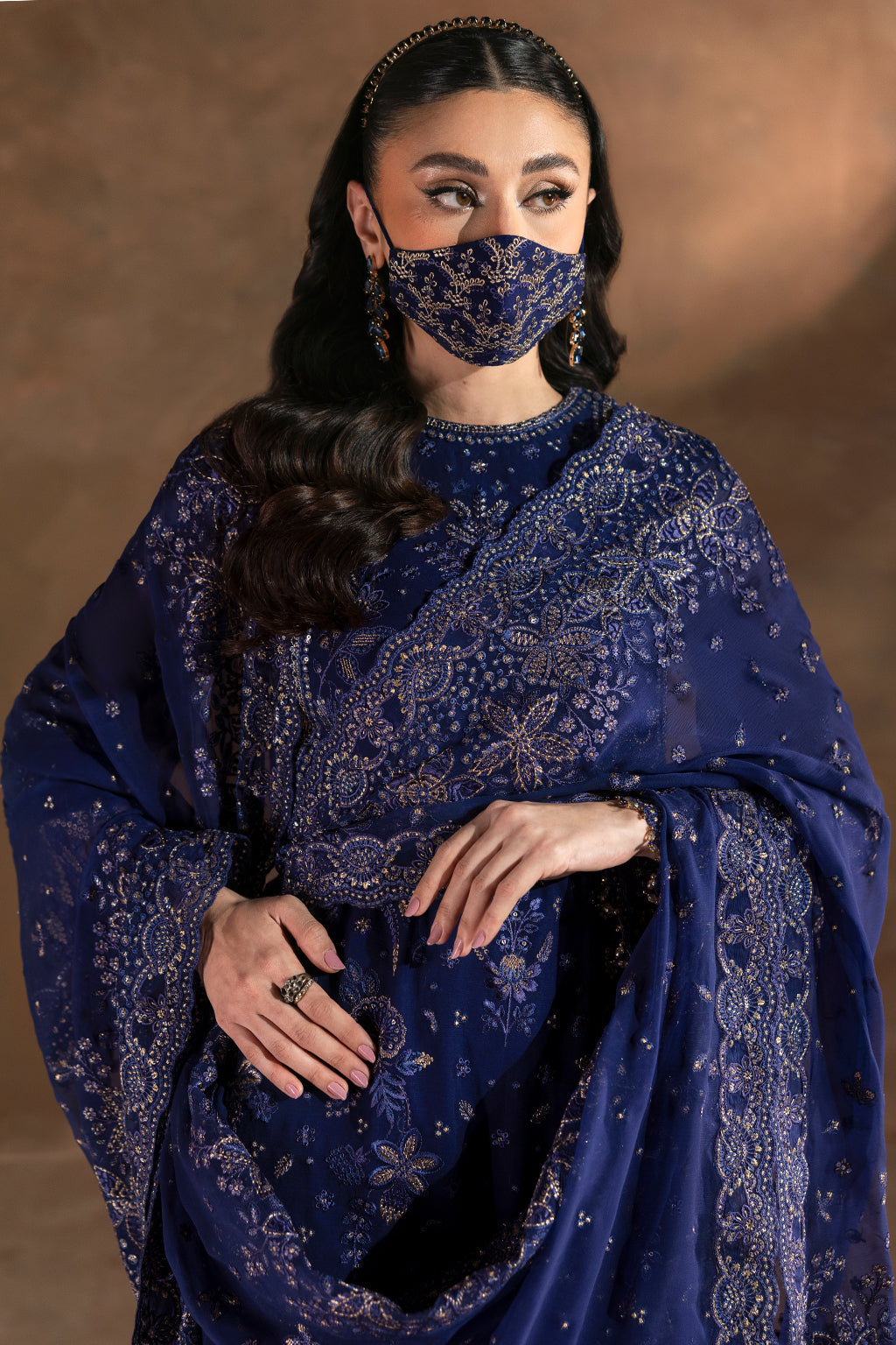 Flossie | Laconic Formals | FE - 902 A - House Of Hania