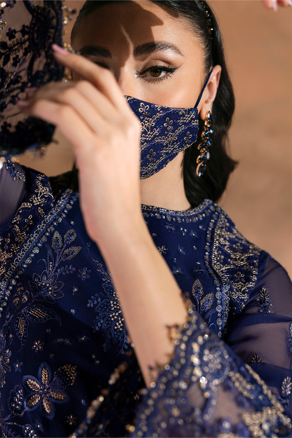 Flossie | Laconic Formals | FE - 902 A - House Of Hania