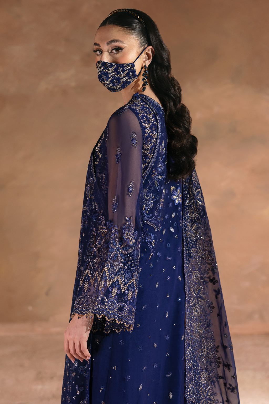 Flossie | Laconic Formals | FE - 902 A - House Of Hania