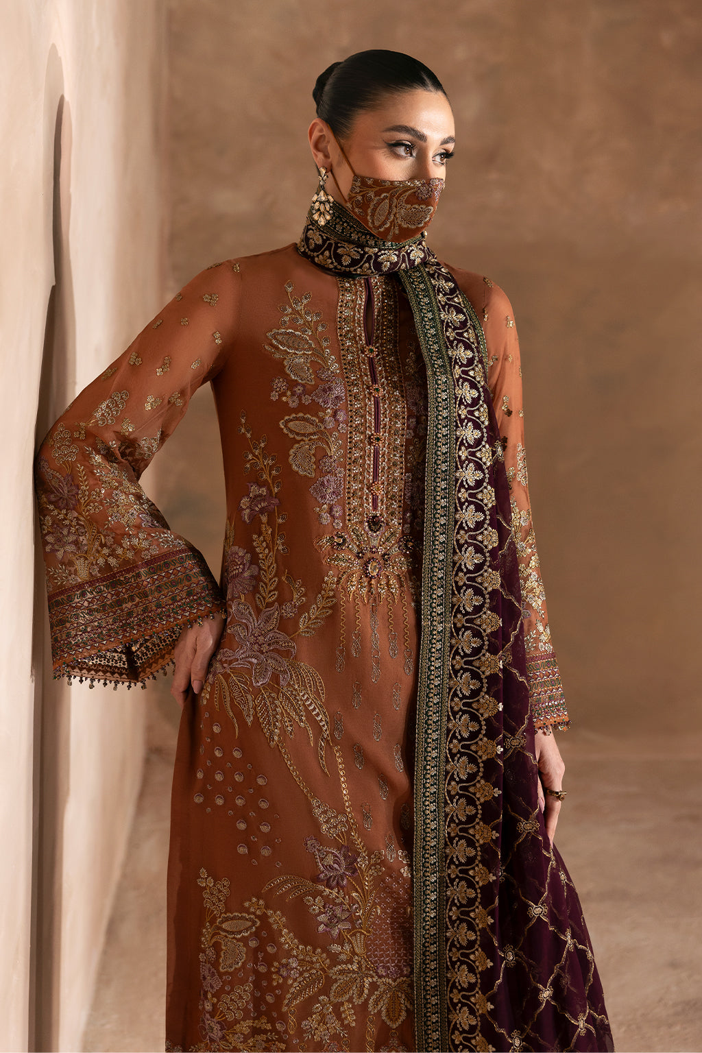 Flossie | Laconic Formals | FE - 904 - House Of Hania