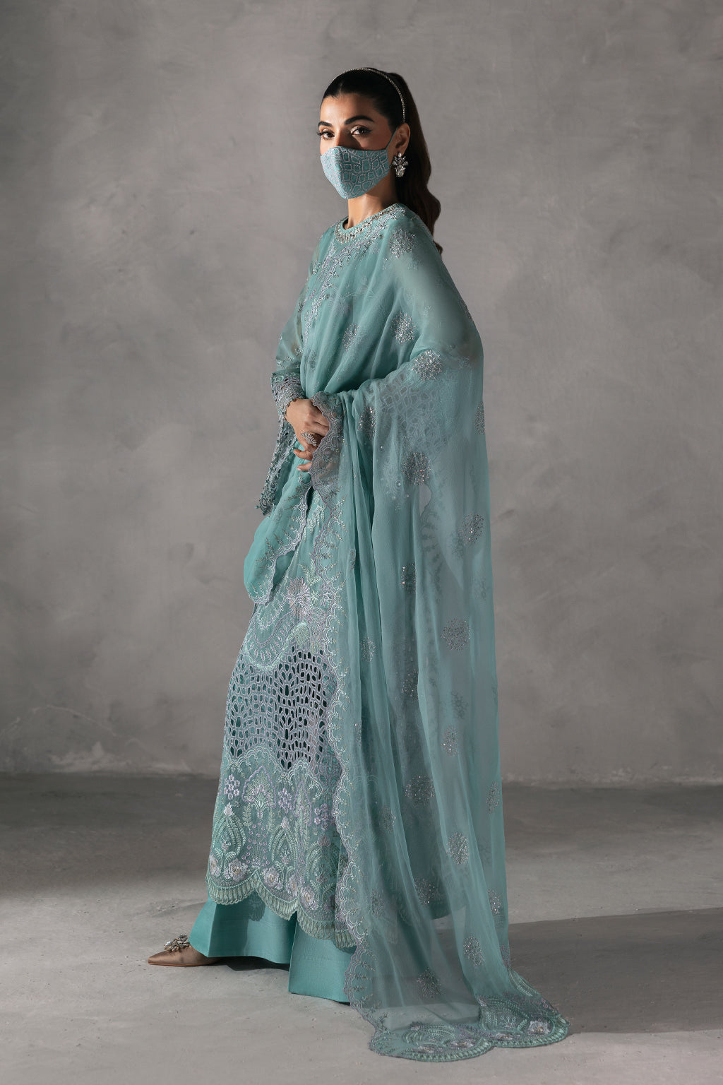 Flossie | Laconic Formals | FE - 905 A - House Of Hania
