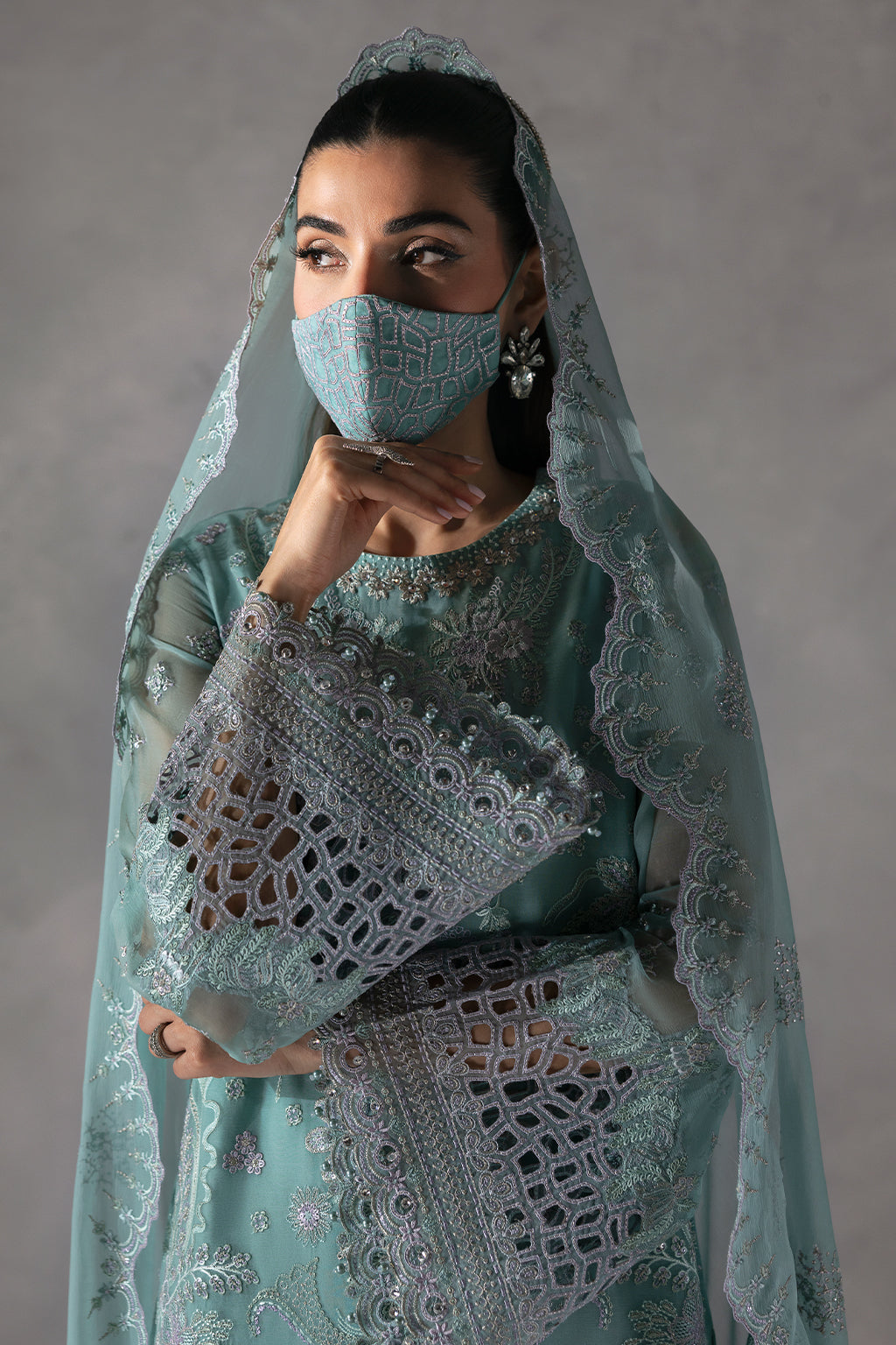 Flossie | Laconic Formals | FE - 905 A - House Of Hania