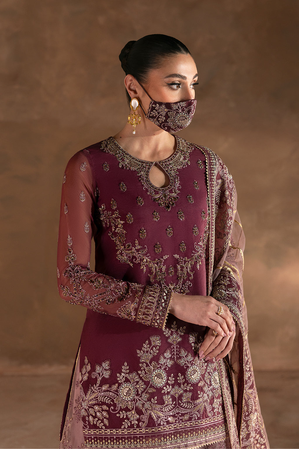 Flossie | Laconic Formals | FE - 906 - House Of Hania