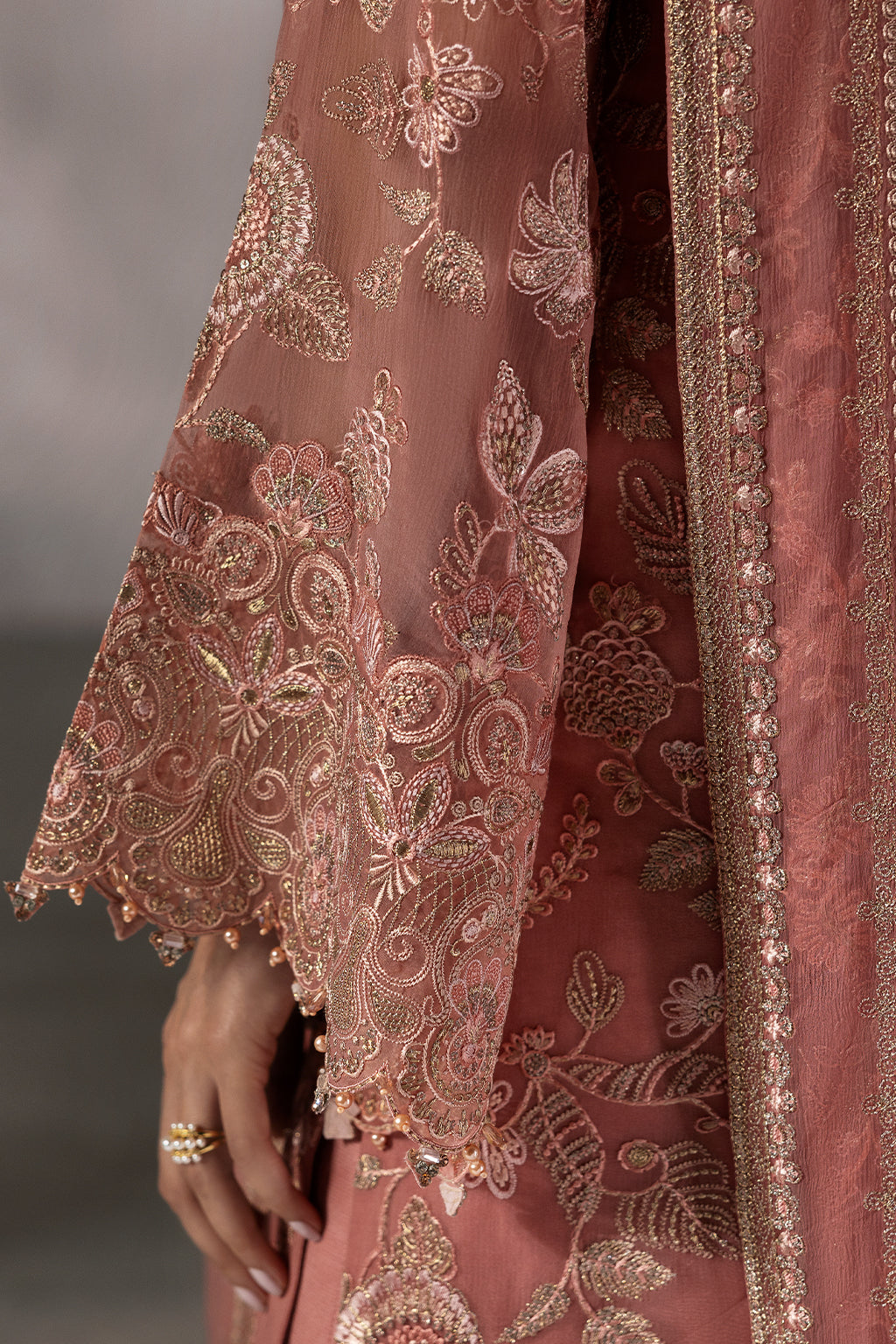 Flossie | Laconic Formals | FE - 907 B - House Of Hania