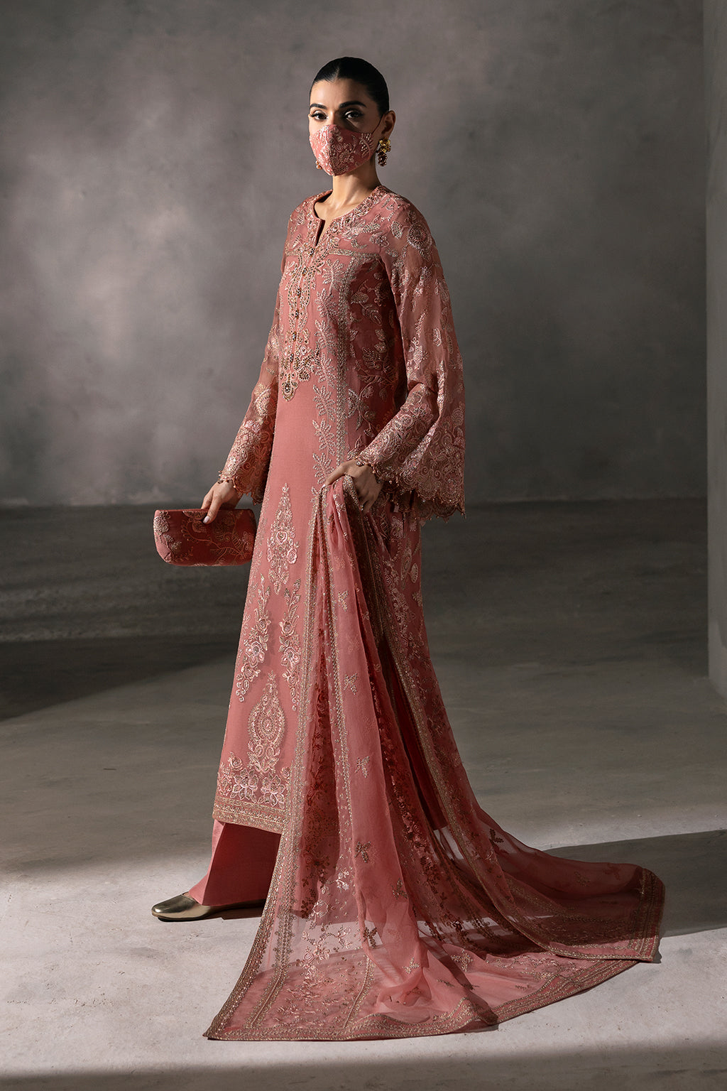 Flossie | Laconic Formals | FE - 907 B - House Of Hania