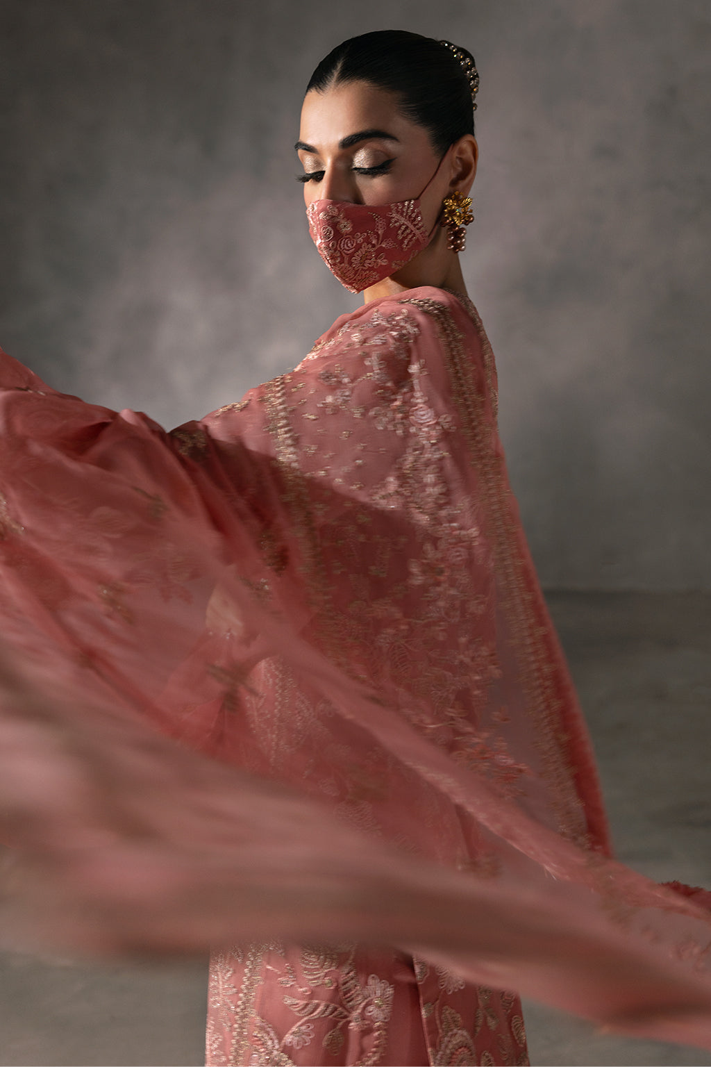 Flossie | Laconic Formals | FE - 907 B - House Of Hania