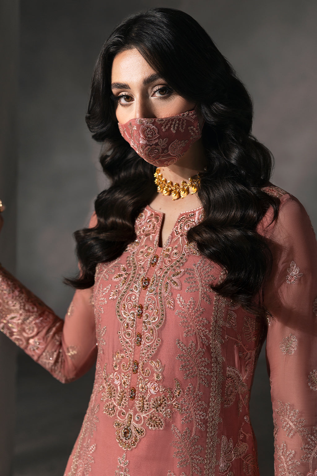 Flossie | Laconic Formals | FE - 907 A - House Of Hania