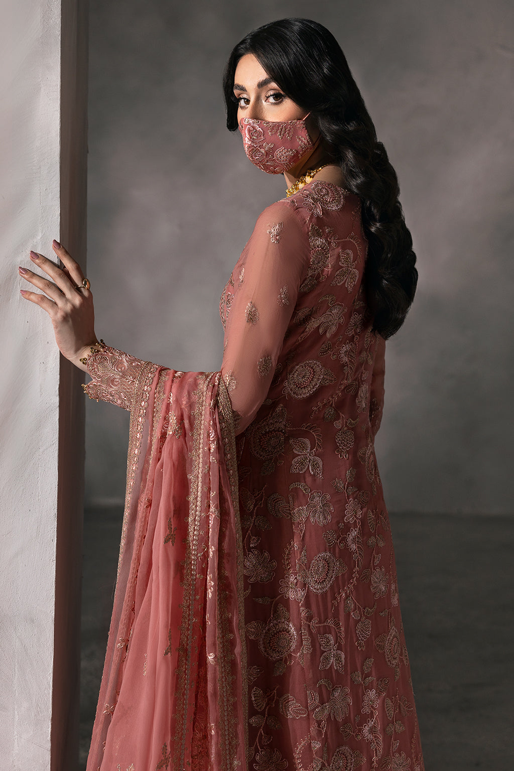 Flossie | Laconic Formals | FE - 907 A - House Of Hania