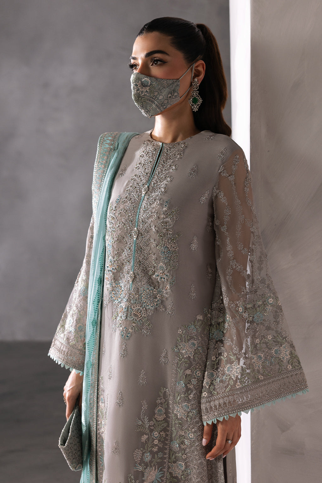 Flossie | Laconic Formals | FE - 908 - House Of Hania