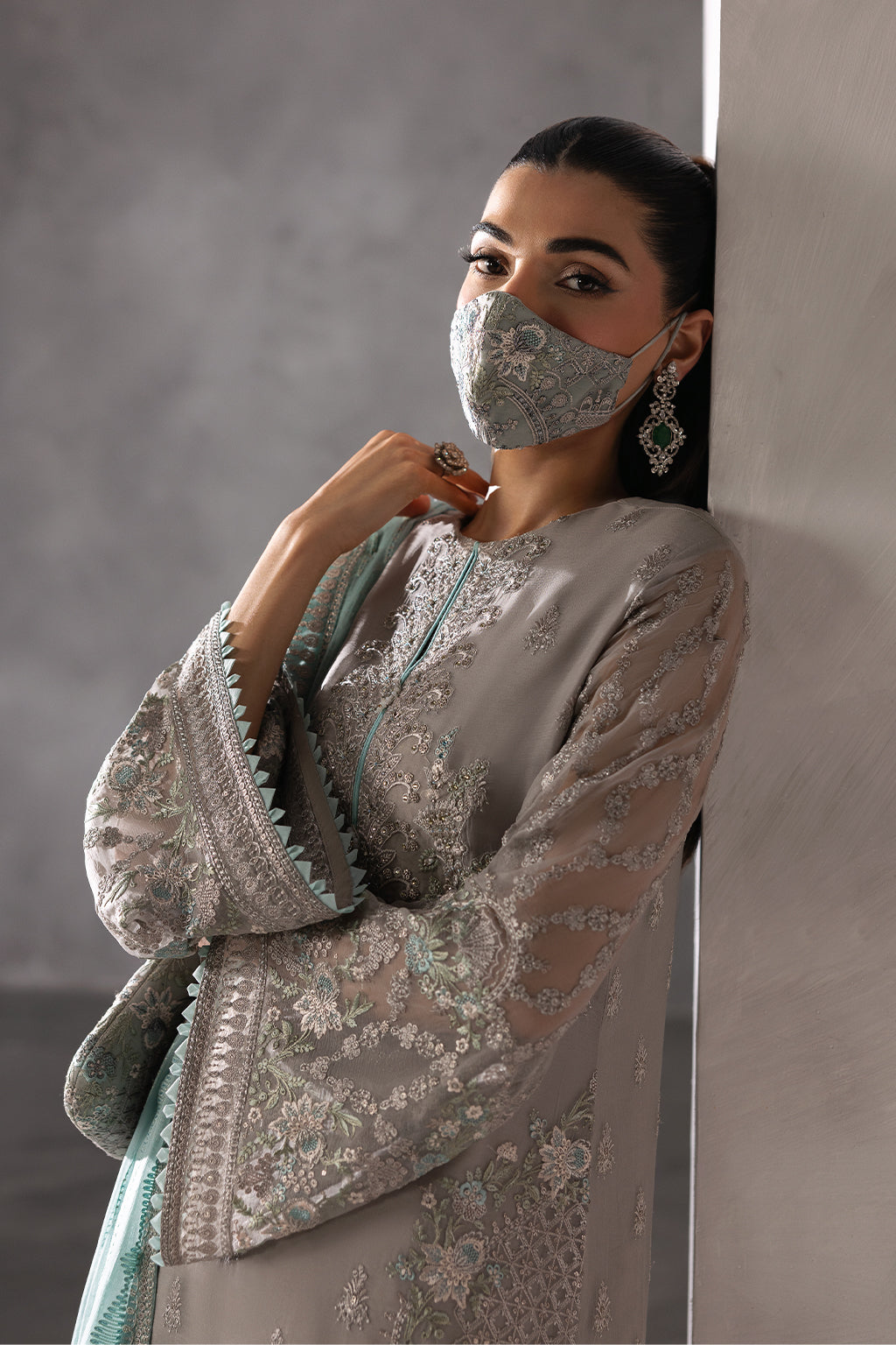 Flossie | Laconic Formals | FE - 908 - House Of Hania