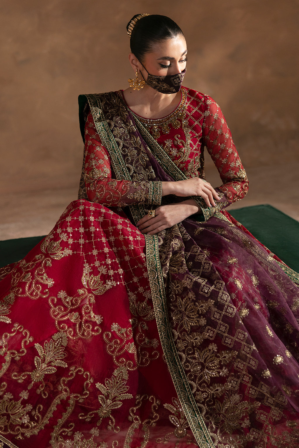 Flossie | Laconic Formals | FE - 909 - House Of Hania