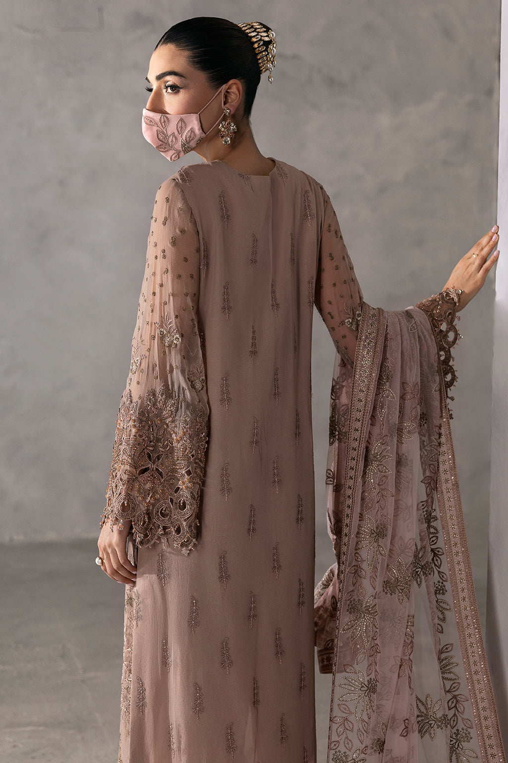 Flossie | Laconic Formals | FE - 910 - House Of Hania