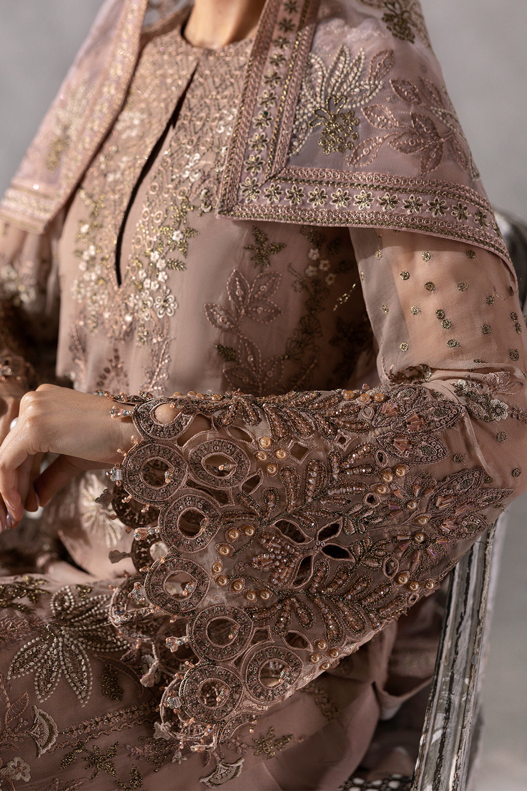 Flossie | Laconic Formals | FE - 910 - House Of Hania