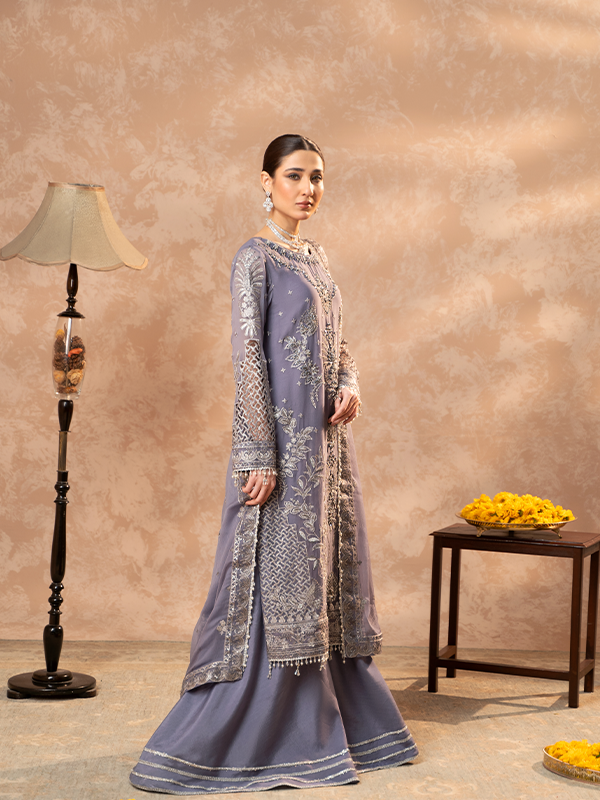 Zebtan | Zeenat Festive Collection | ZN-08 - Riwayat-e-Khas