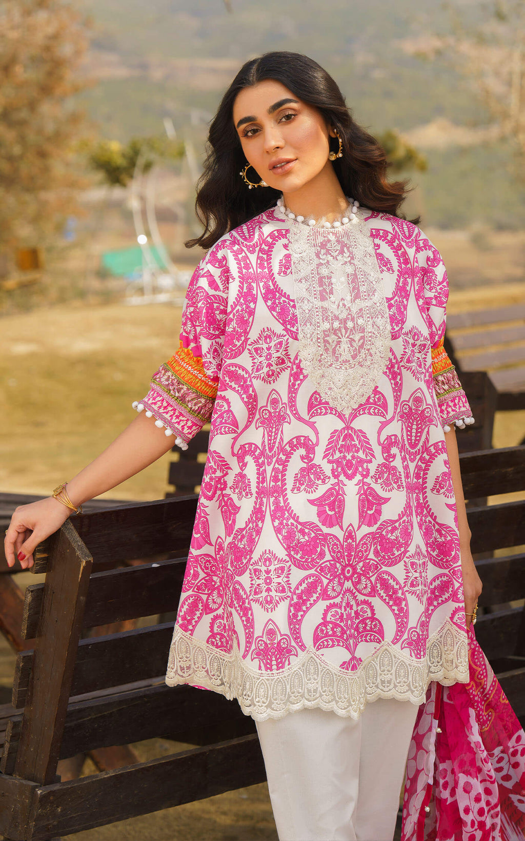 Asifa and Nabeel | Meraki Summer 24 | Fia - Riwayat-e-Khas